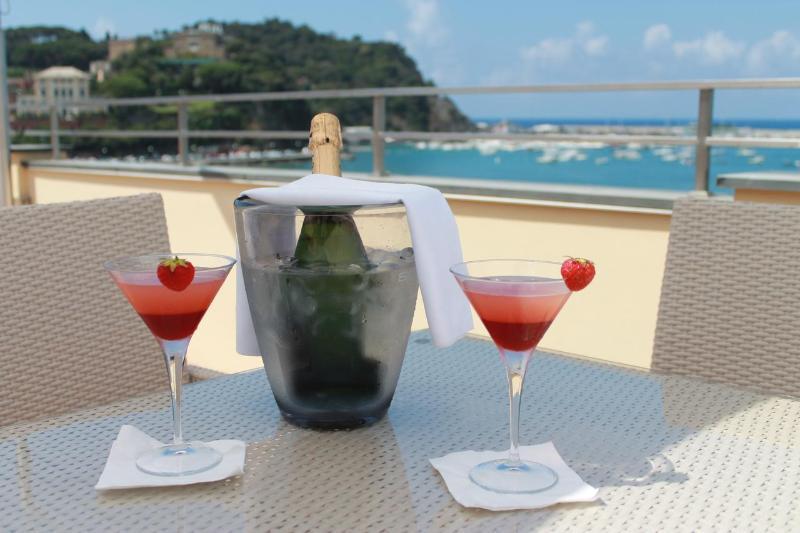 Suite Hotel Nettuno Sestri Levante Zewnętrze zdjęcie