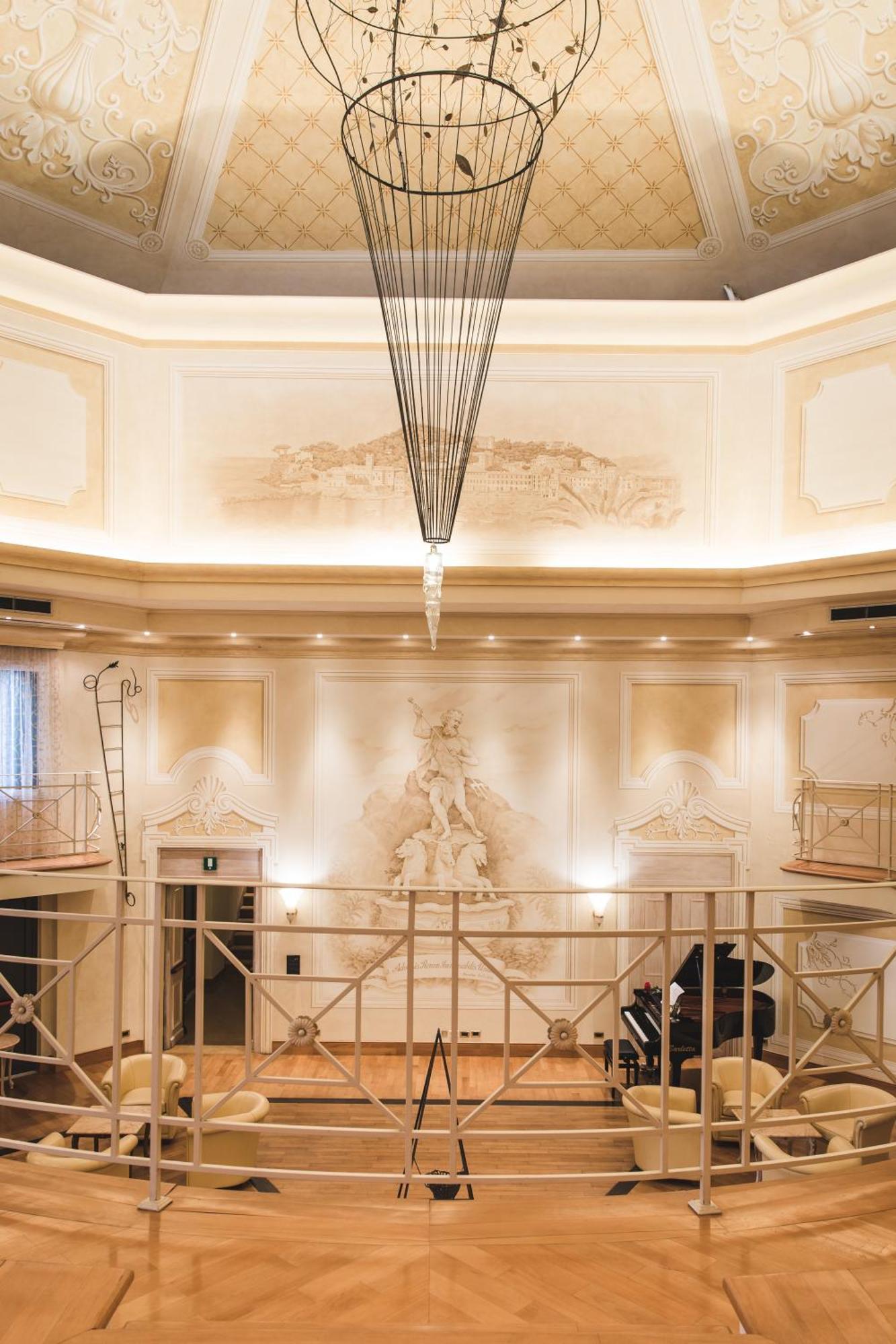 Suite Hotel Nettuno Sestri Levante Zewnętrze zdjęcie