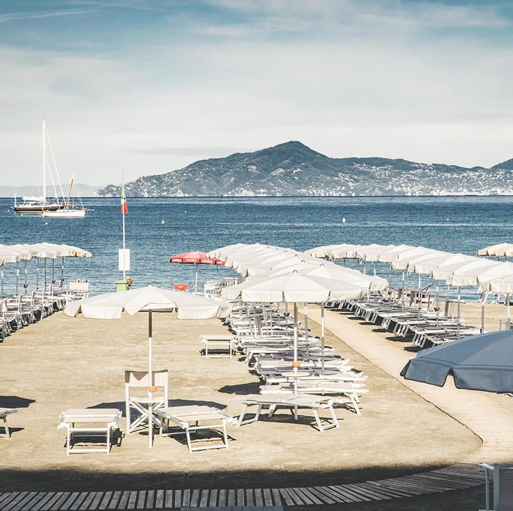 Suite Hotel Nettuno Sestri Levante Zewnętrze zdjęcie