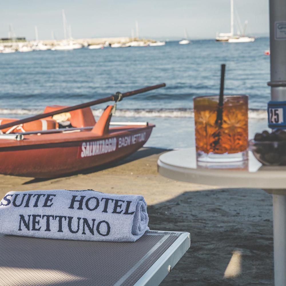 Suite Hotel Nettuno Sestri Levante Zewnętrze zdjęcie