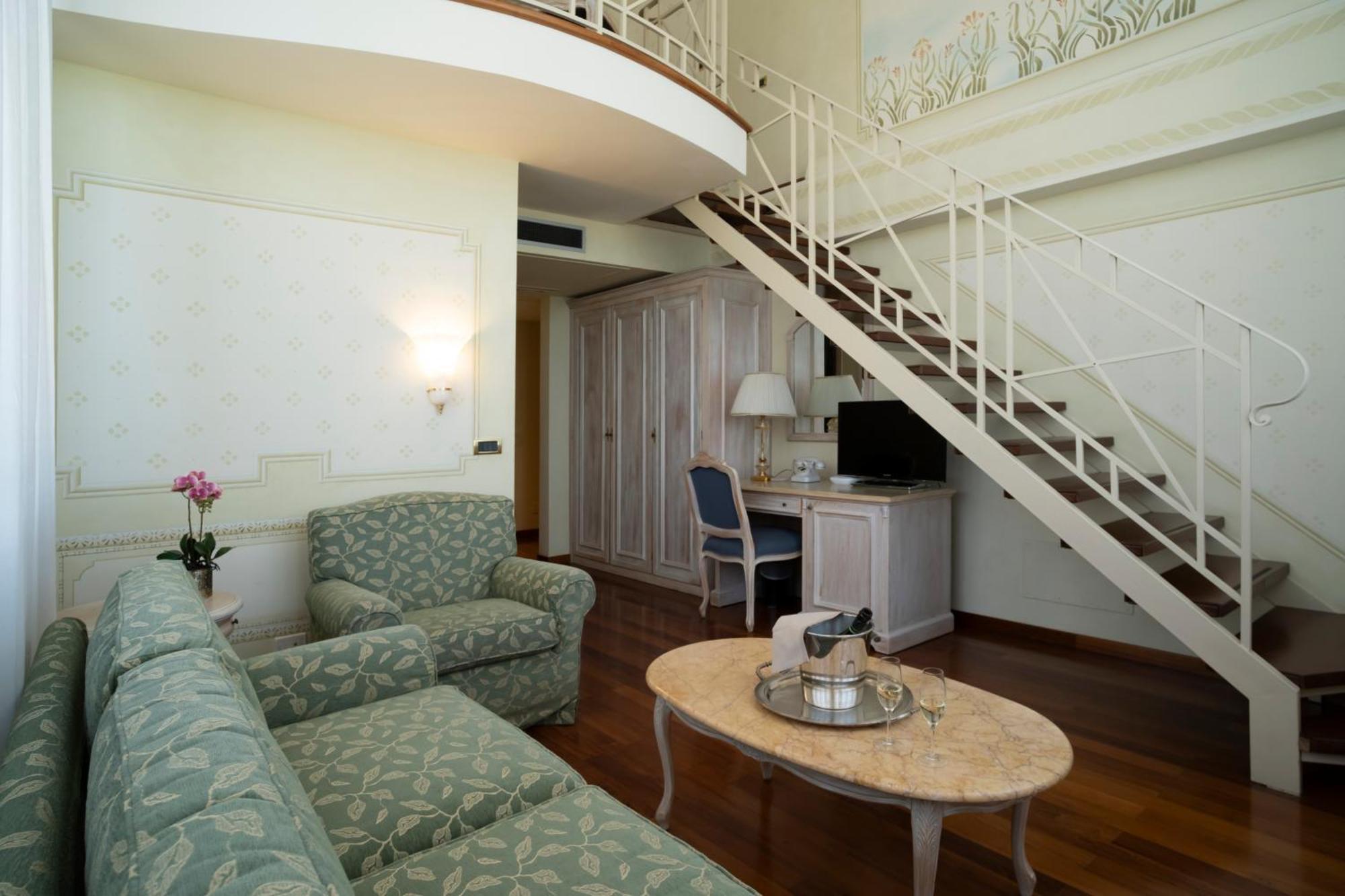 Suite Hotel Nettuno Sestri Levante Zewnętrze zdjęcie