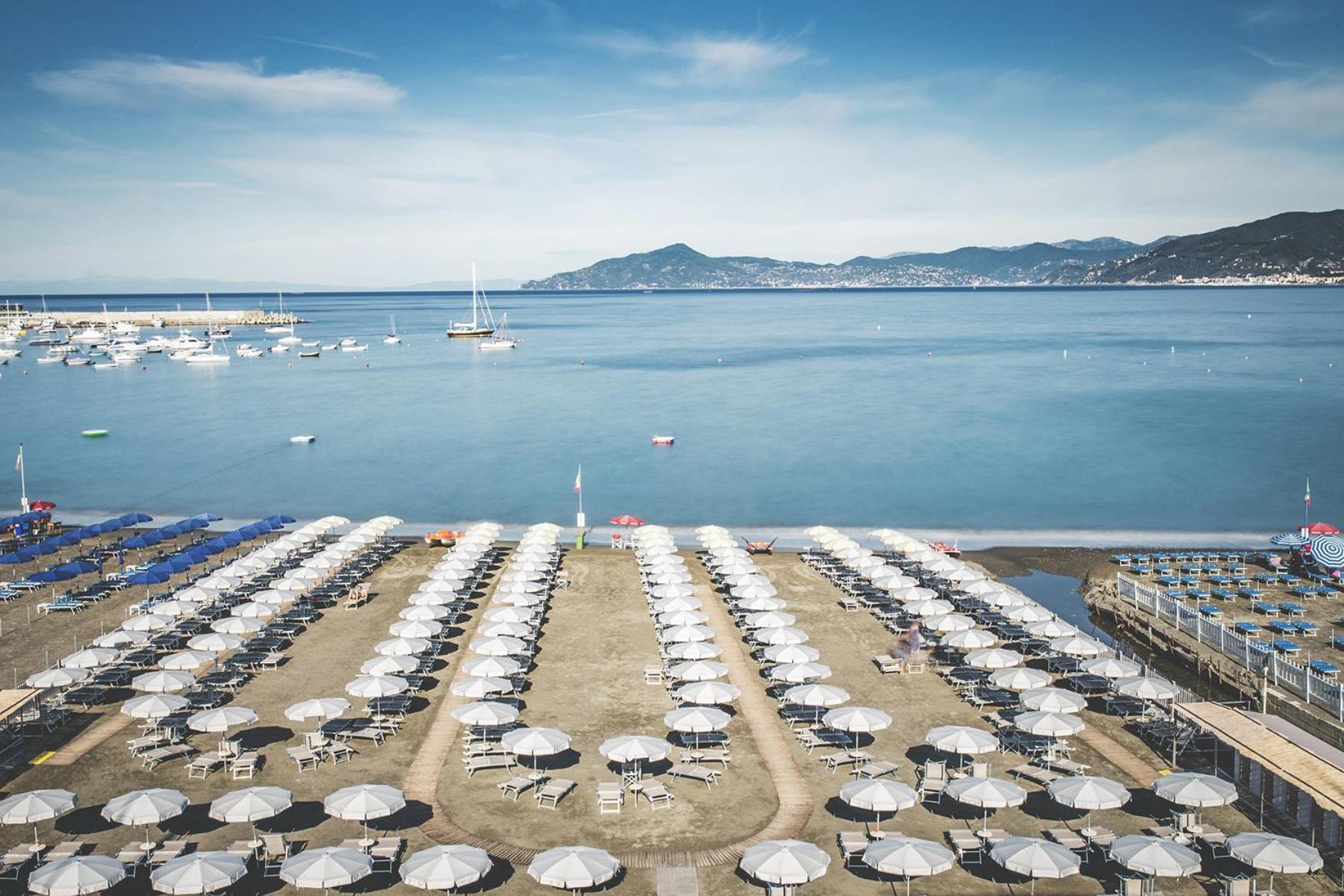 Suite Hotel Nettuno Sestri Levante Zewnętrze zdjęcie