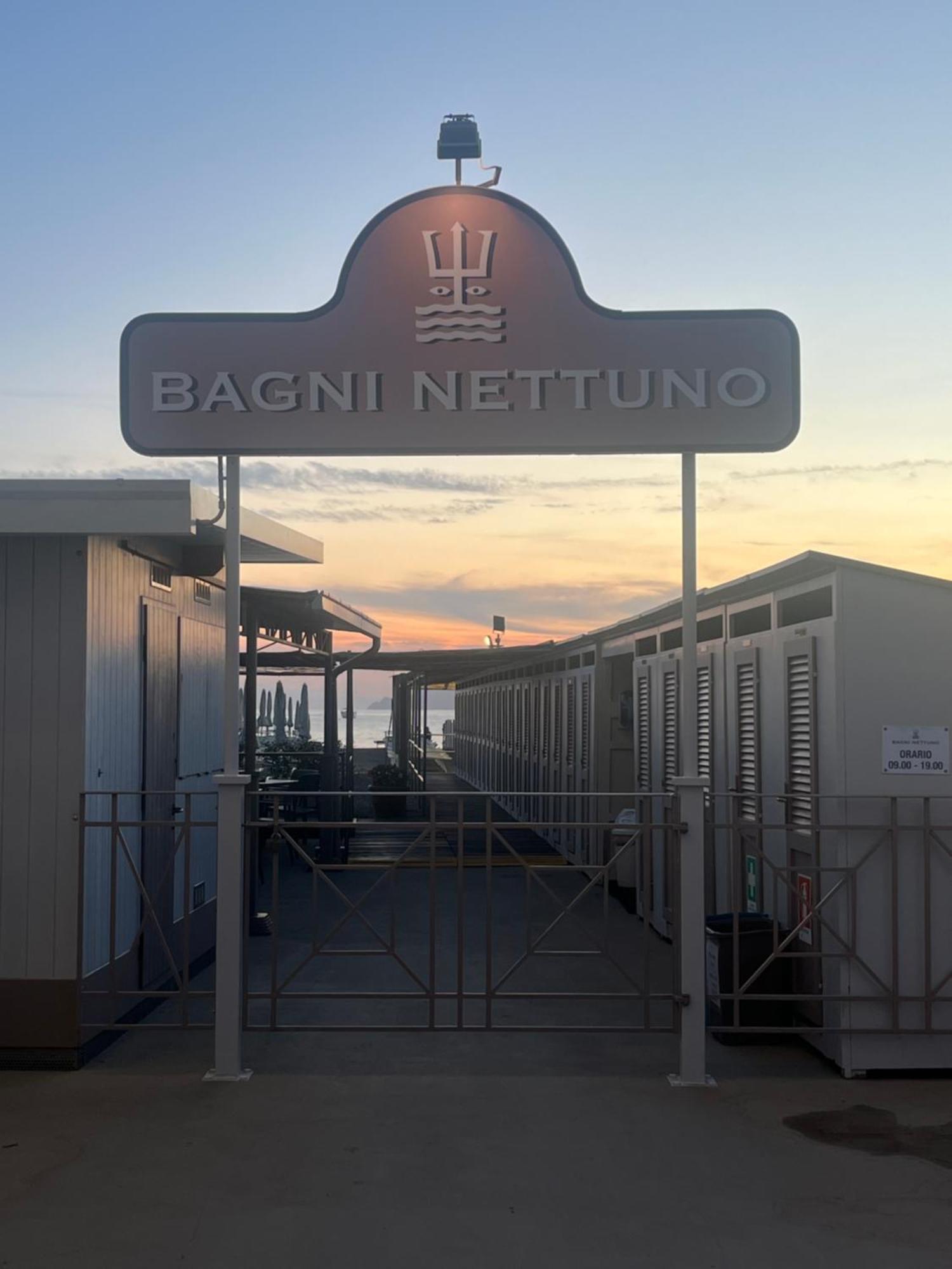 Suite Hotel Nettuno Sestri Levante Zewnętrze zdjęcie