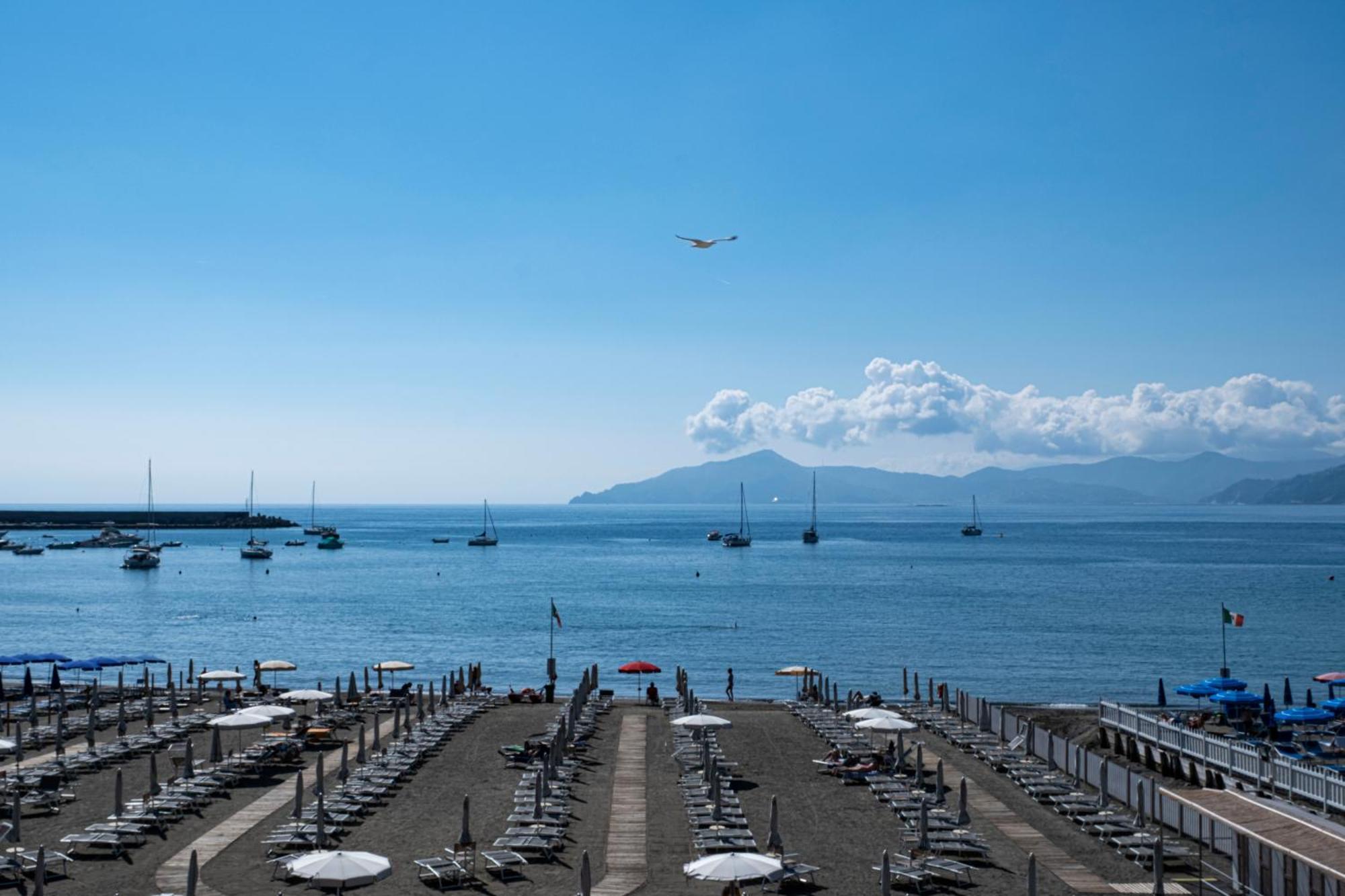 Suite Hotel Nettuno Sestri Levante Zewnętrze zdjęcie
