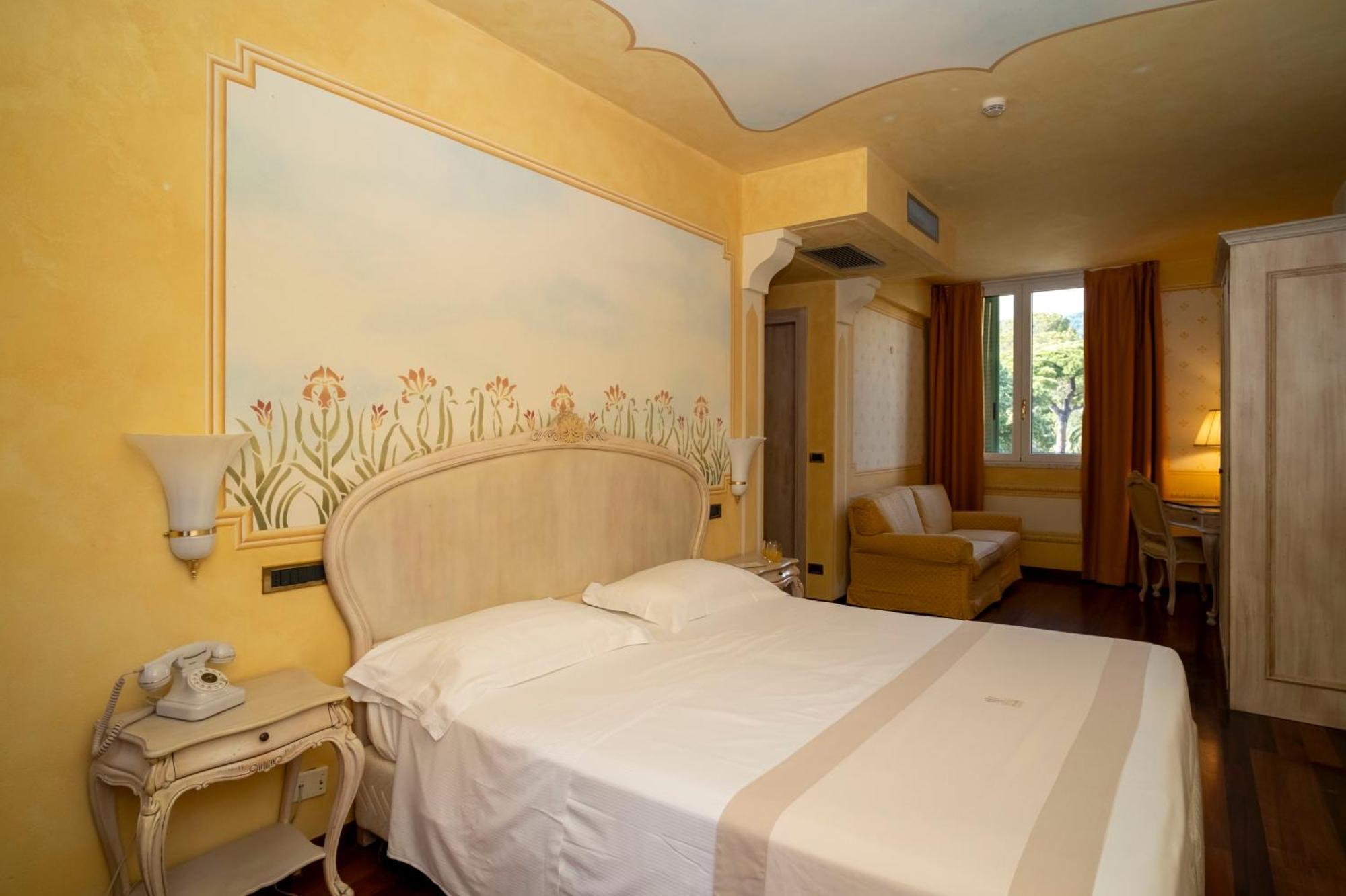 Suite Hotel Nettuno Sestri Levante Zewnętrze zdjęcie