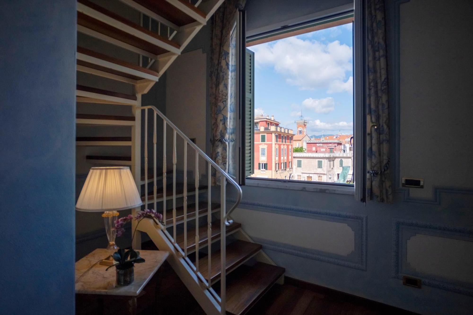 Suite Hotel Nettuno Sestri Levante Zewnętrze zdjęcie