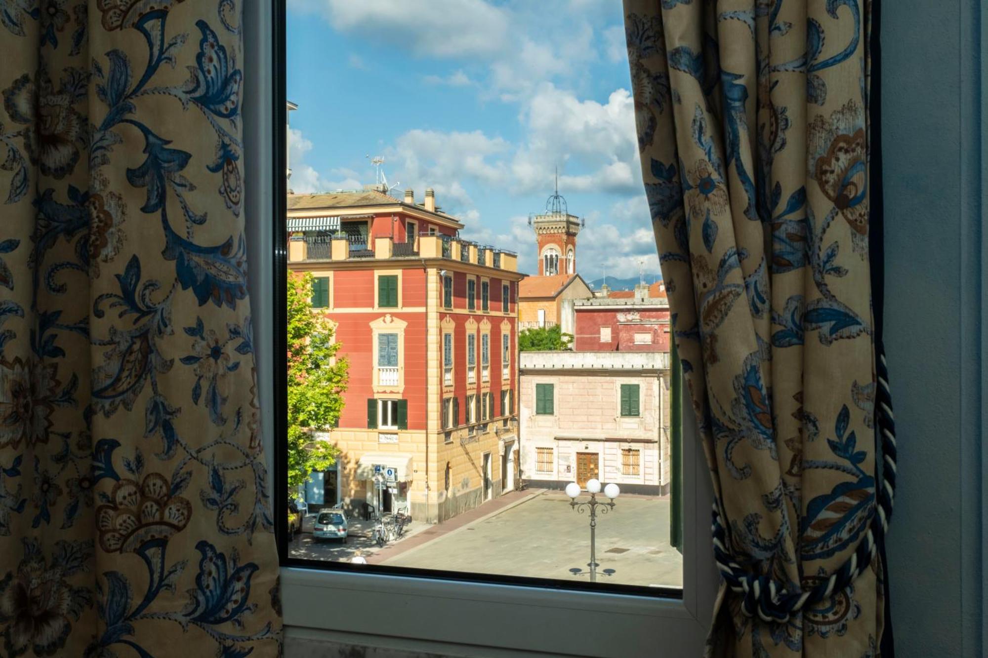 Suite Hotel Nettuno Sestri Levante Zewnętrze zdjęcie