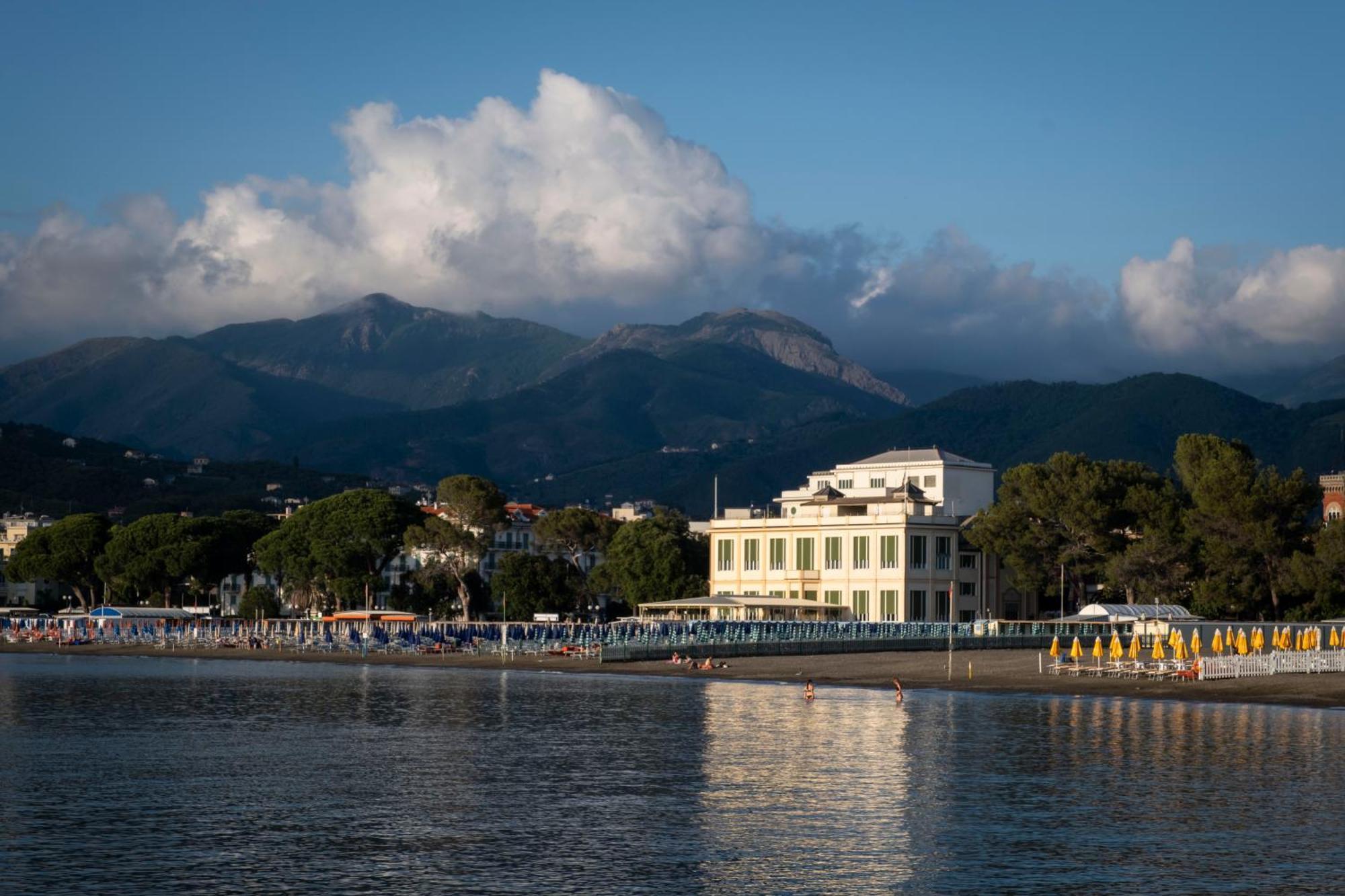 Suite Hotel Nettuno Sestri Levante Zewnętrze zdjęcie