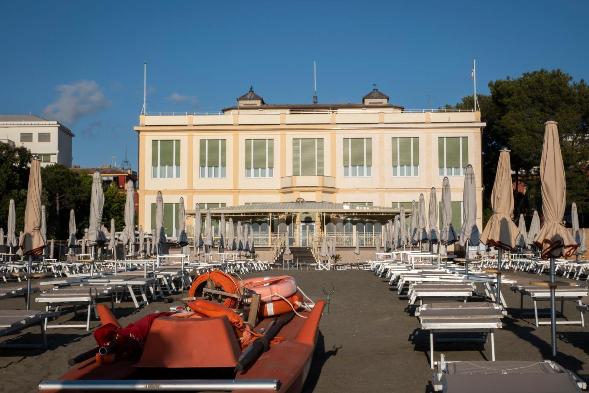 Suite Hotel Nettuno Sestri Levante Zewnętrze zdjęcie