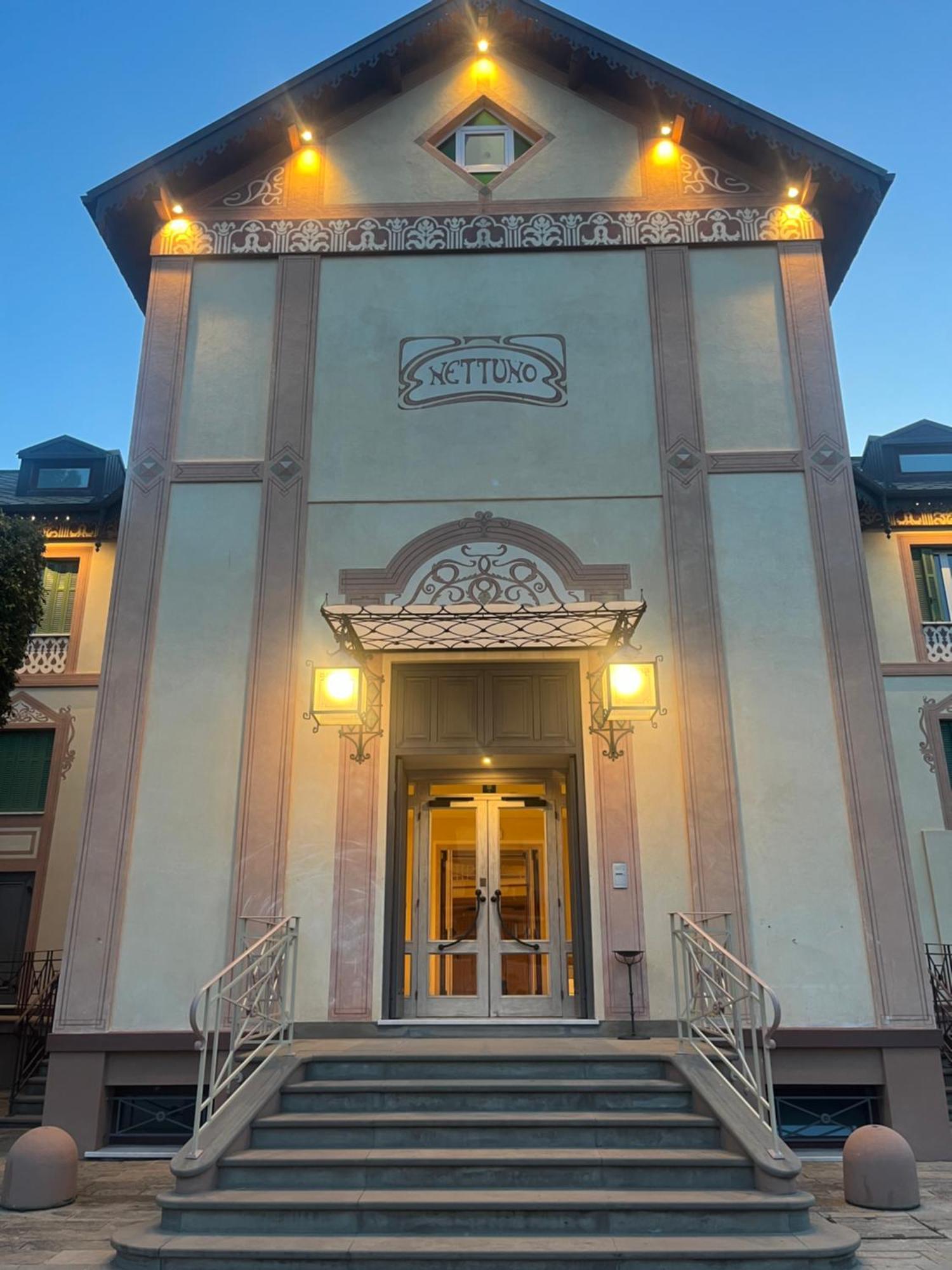 Suite Hotel Nettuno Sestri Levante Zewnętrze zdjęcie