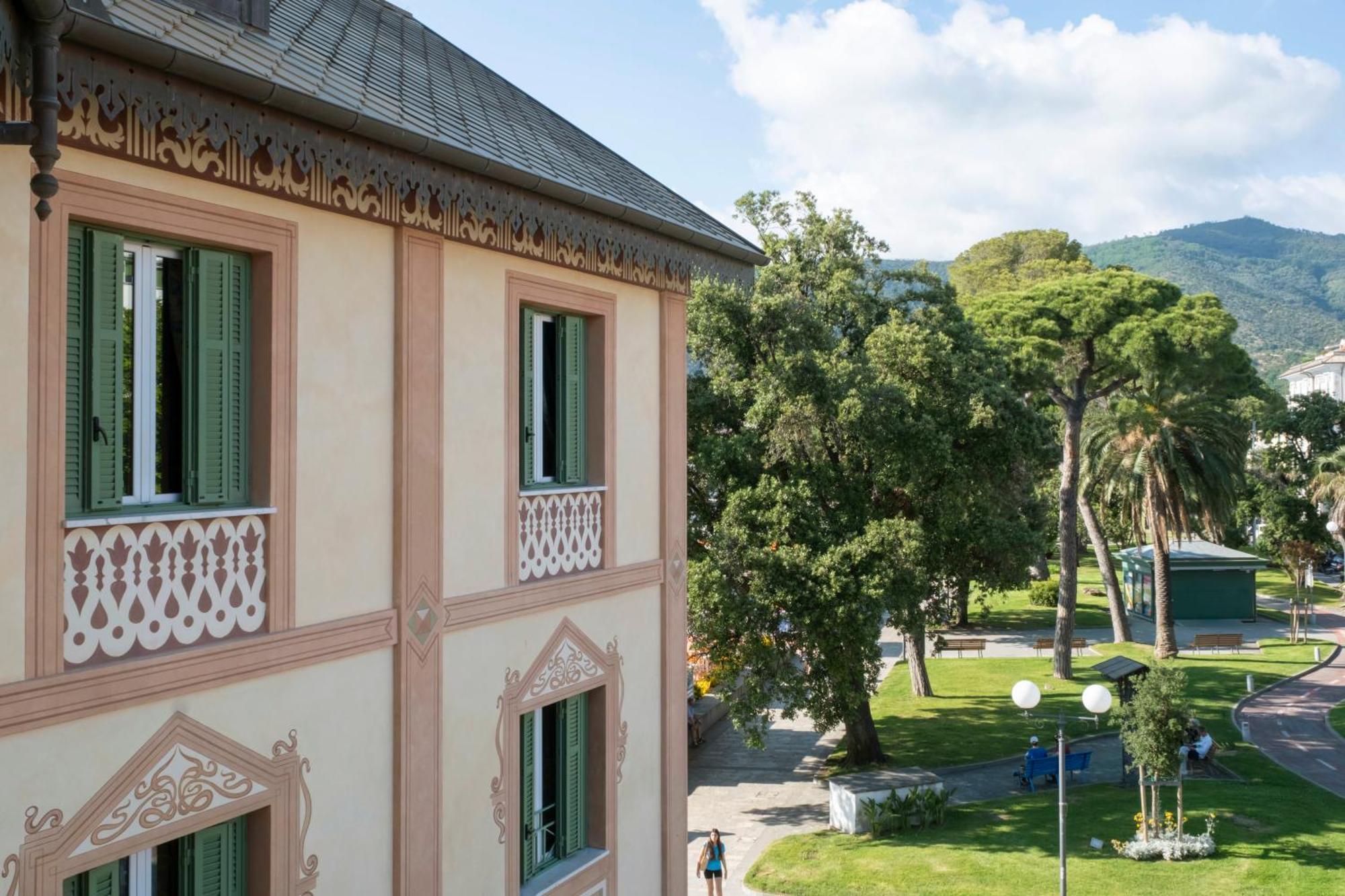Suite Hotel Nettuno Sestri Levante Zewnętrze zdjęcie
