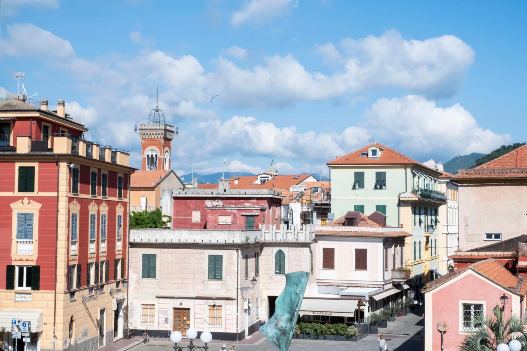 Suite Hotel Nettuno Sestri Levante Zewnętrze zdjęcie
