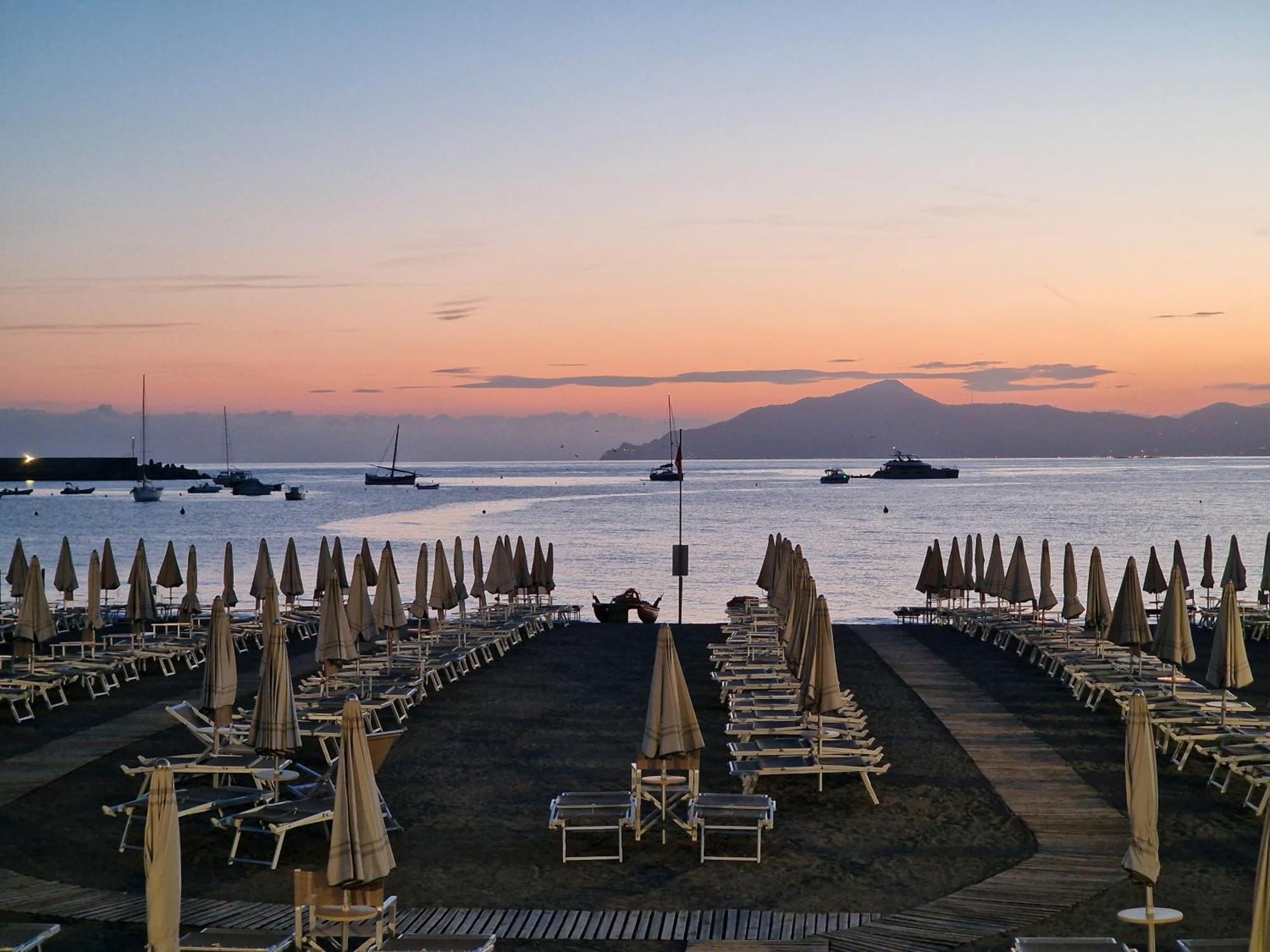 Suite Hotel Nettuno Sestri Levante Zewnętrze zdjęcie