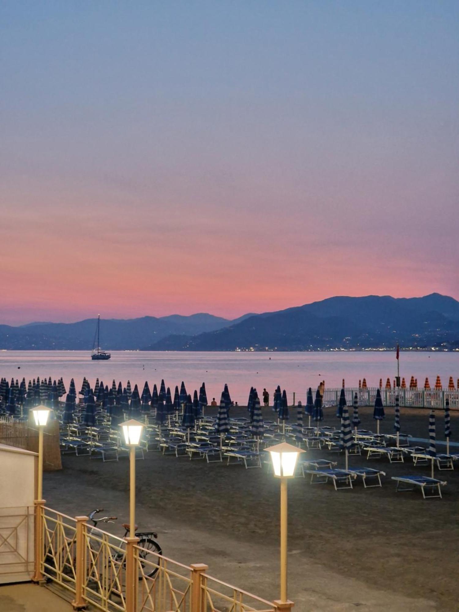 Suite Hotel Nettuno Sestri Levante Zewnętrze zdjęcie