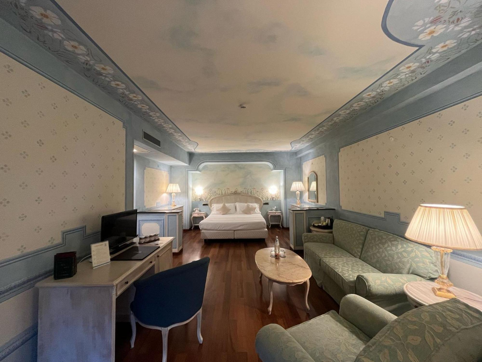 Suite Hotel Nettuno Sestri Levante Zewnętrze zdjęcie