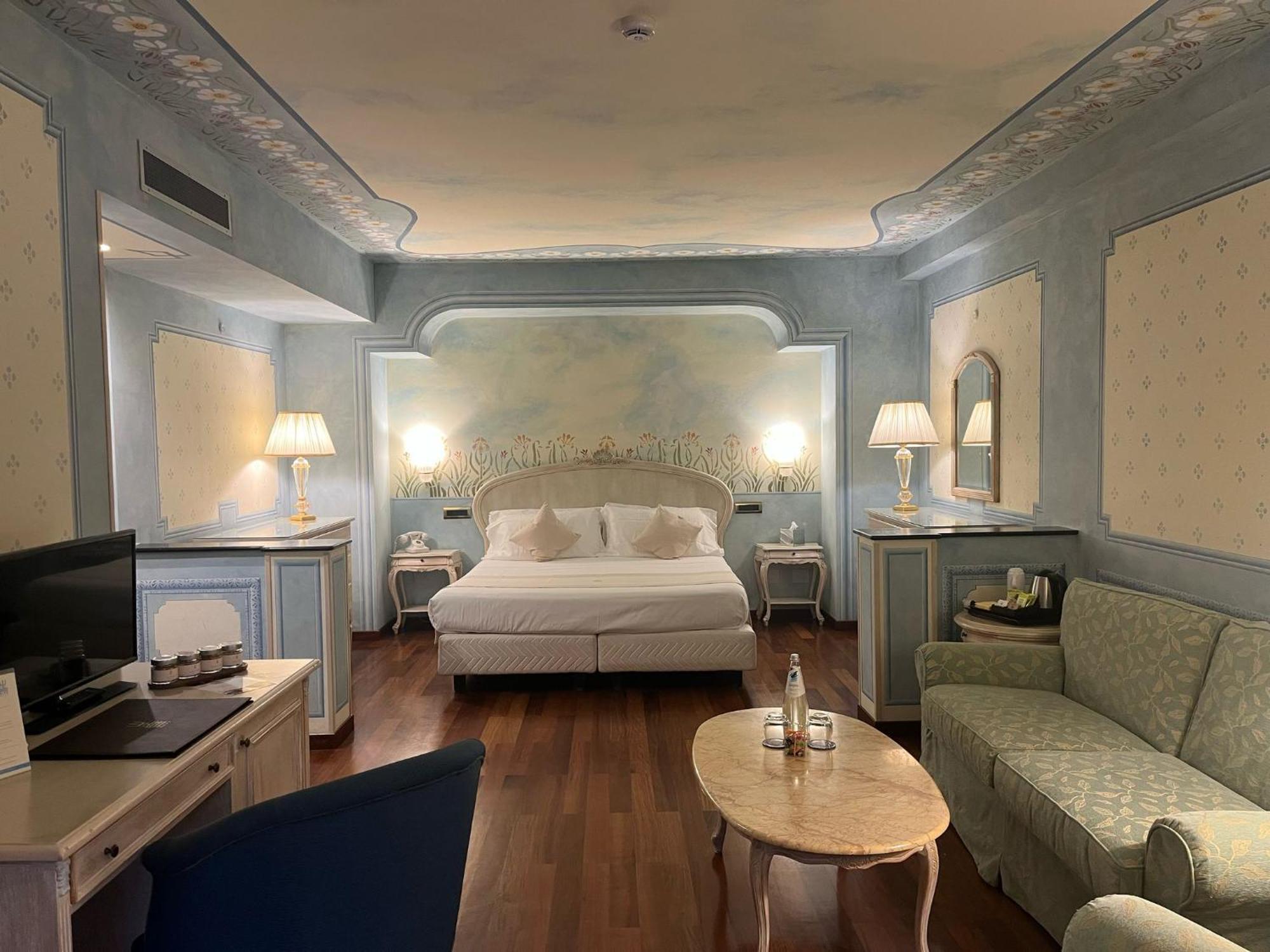 Suite Hotel Nettuno Sestri Levante Zewnętrze zdjęcie